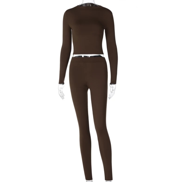 𝑳𝒐𝒏𝒈 𝒔𝒍𝒆𝒆𝒗𝒆 𝒍𝒆𝒈𝒈𝒊𝒏𝒈 𝒔𝒆𝒕 🌟 - Picture 2 of 5